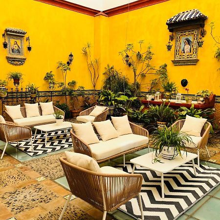 Hotel Sevilla Экстерьер фото