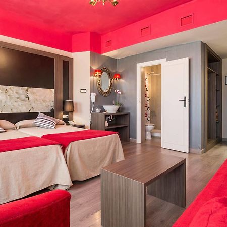 Hotel Sevilla Экстерьер фото