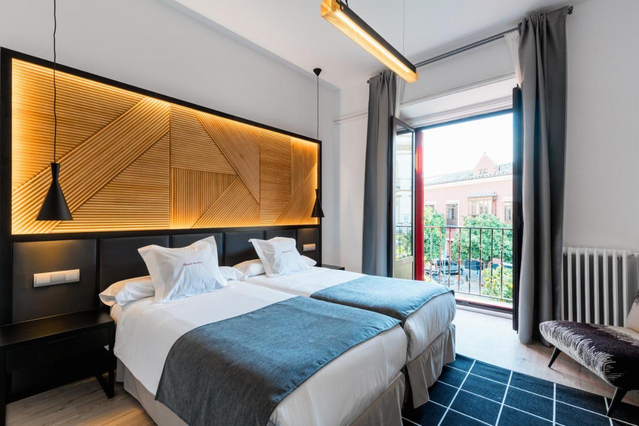 Hotel Sevilla Экстерьер фото