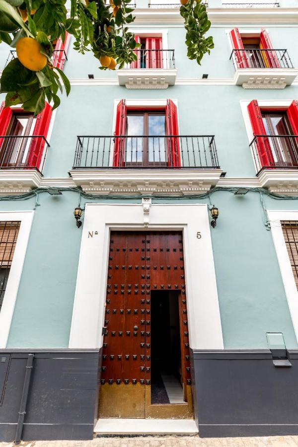 Hotel Sevilla Экстерьер фото