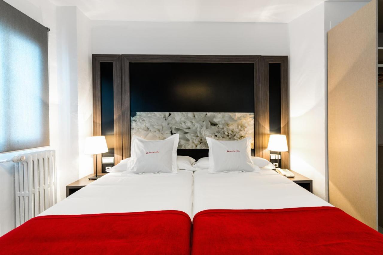 Hotel Sevilla Экстерьер фото