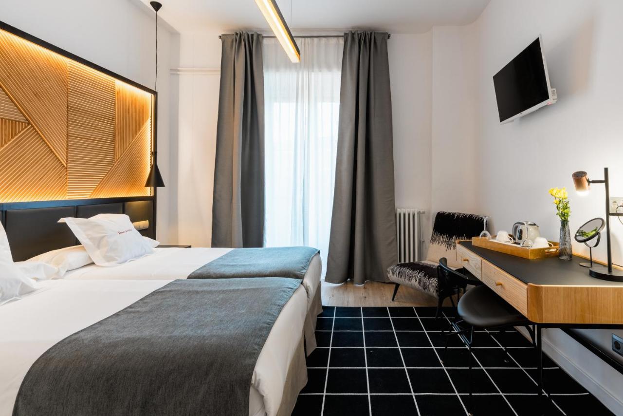 Hotel Sevilla Экстерьер фото