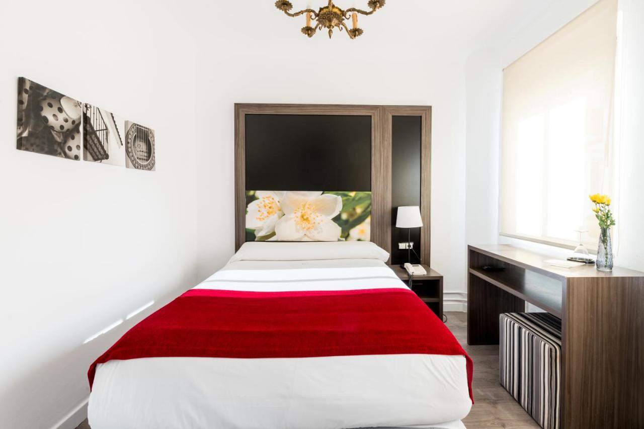 Hotel Sevilla Экстерьер фото