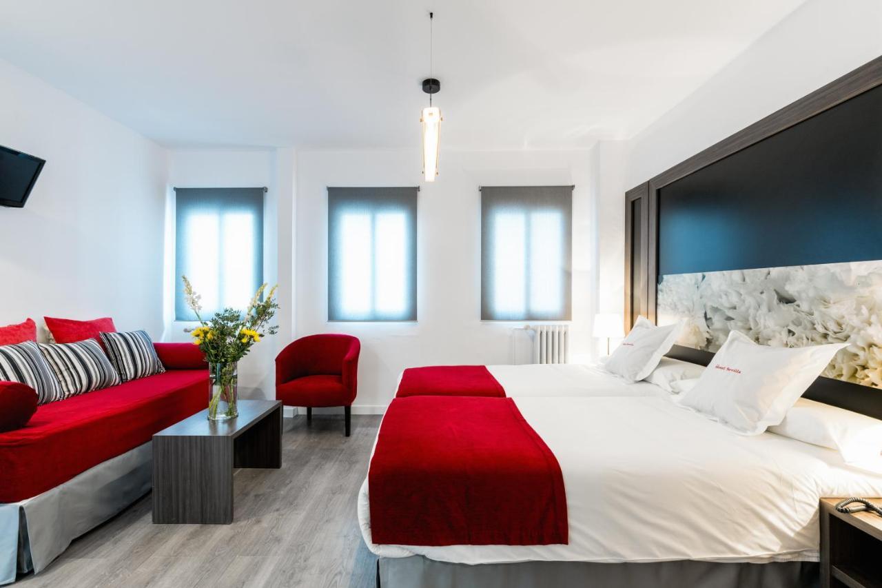 Hotel Sevilla Экстерьер фото