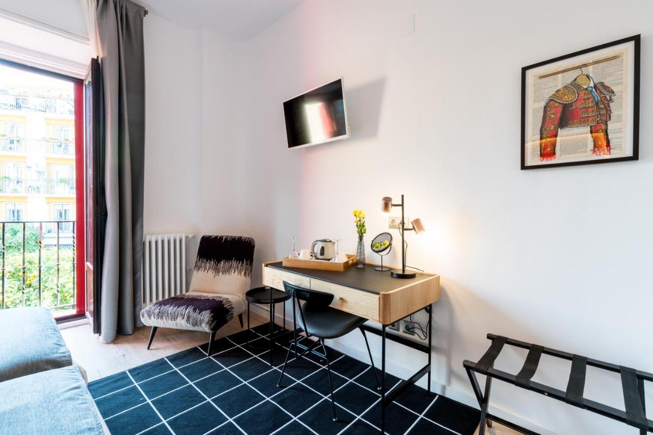 Hotel Sevilla Экстерьер фото