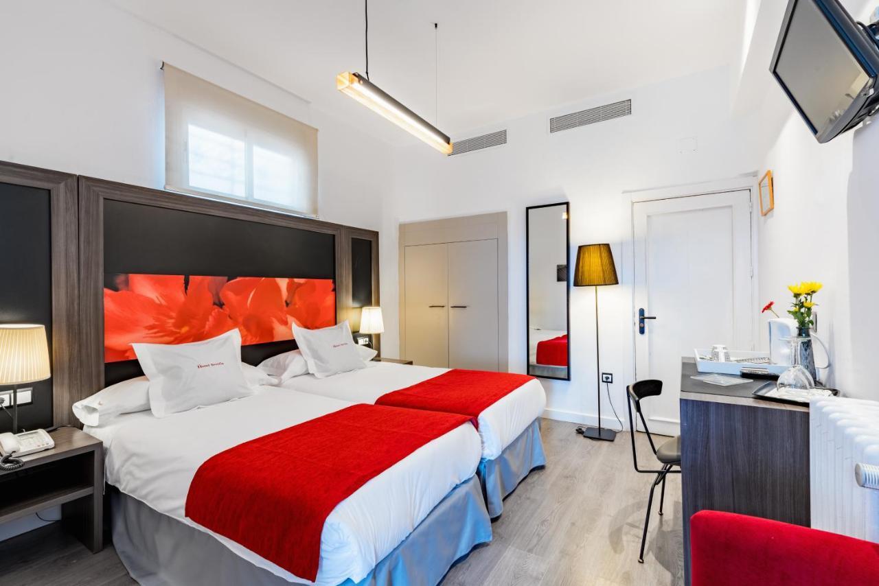 Hotel Sevilla Экстерьер фото