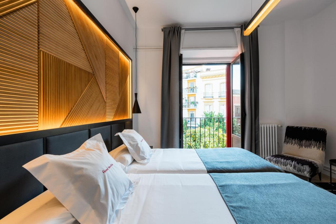 Hotel Sevilla Экстерьер фото