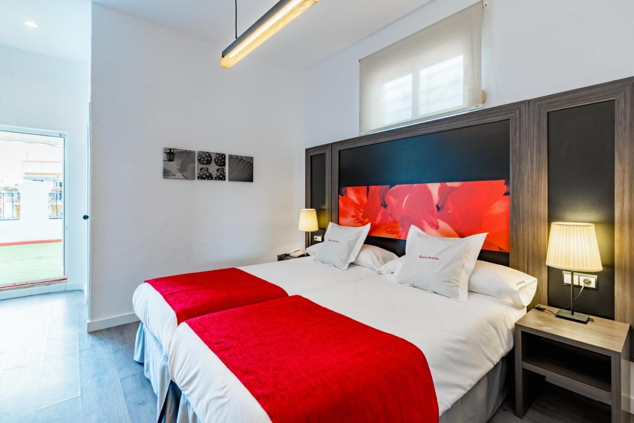 Hotel Sevilla Экстерьер фото