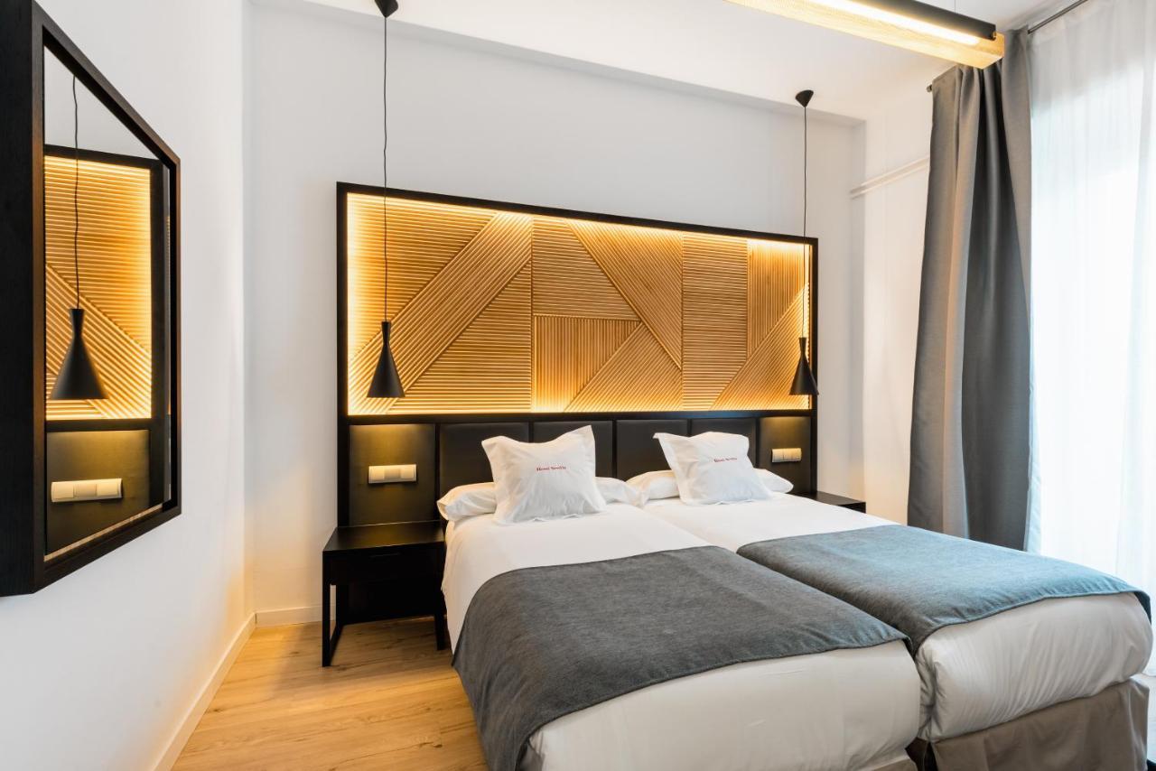 Hotel Sevilla Экстерьер фото