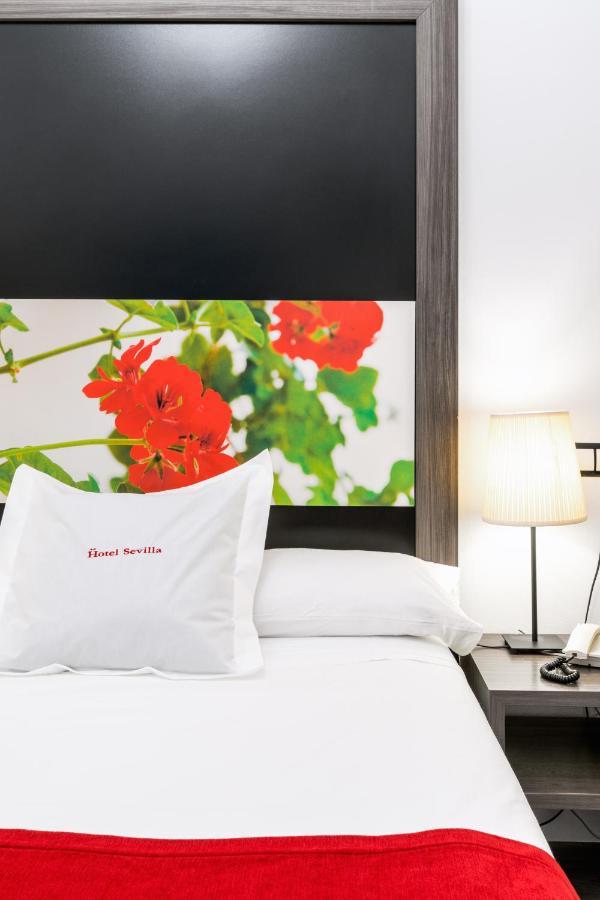 Hotel Sevilla Экстерьер фото