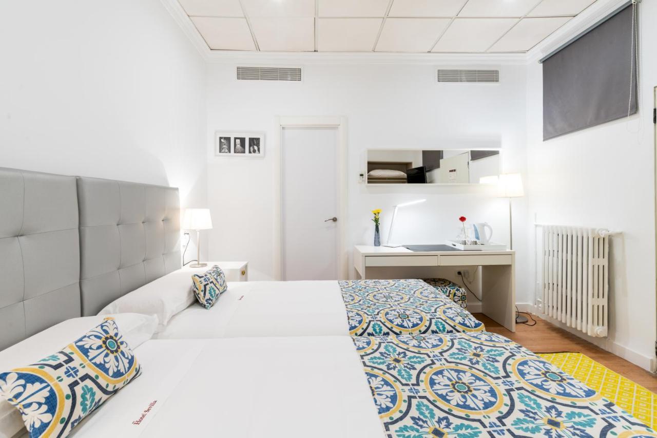 Hotel Sevilla Экстерьер фото