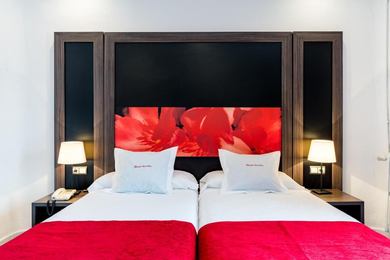 Hotel Sevilla Экстерьер фото