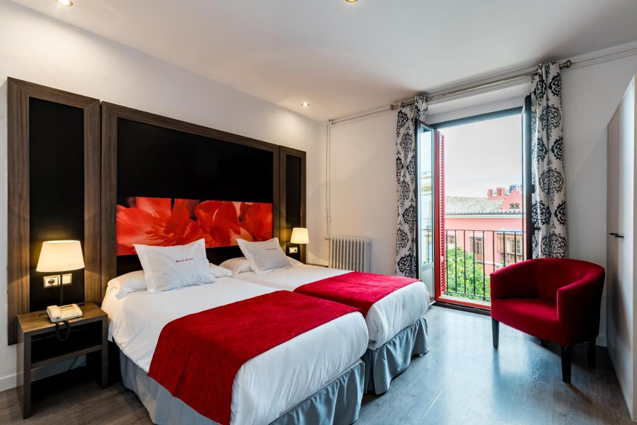 Hotel Sevilla Экстерьер фото