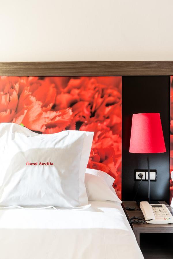 Hotel Sevilla Экстерьер фото
