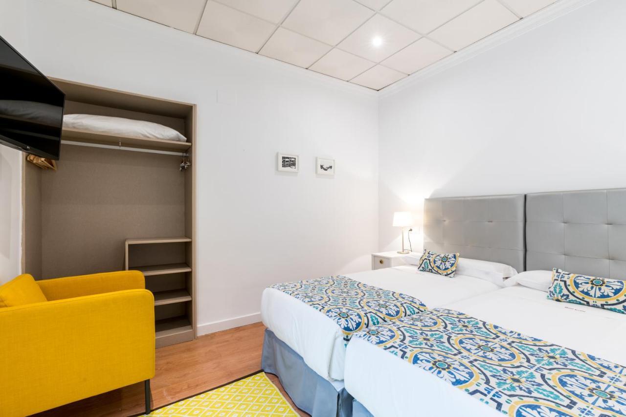 Hotel Sevilla Экстерьер фото