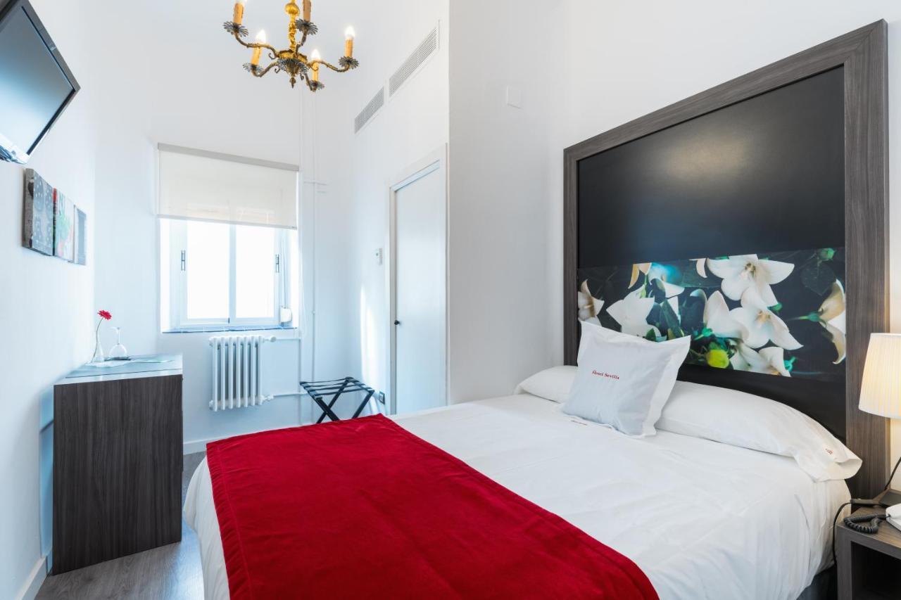 Hotel Sevilla Экстерьер фото