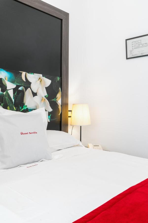 Hotel Sevilla Экстерьер фото