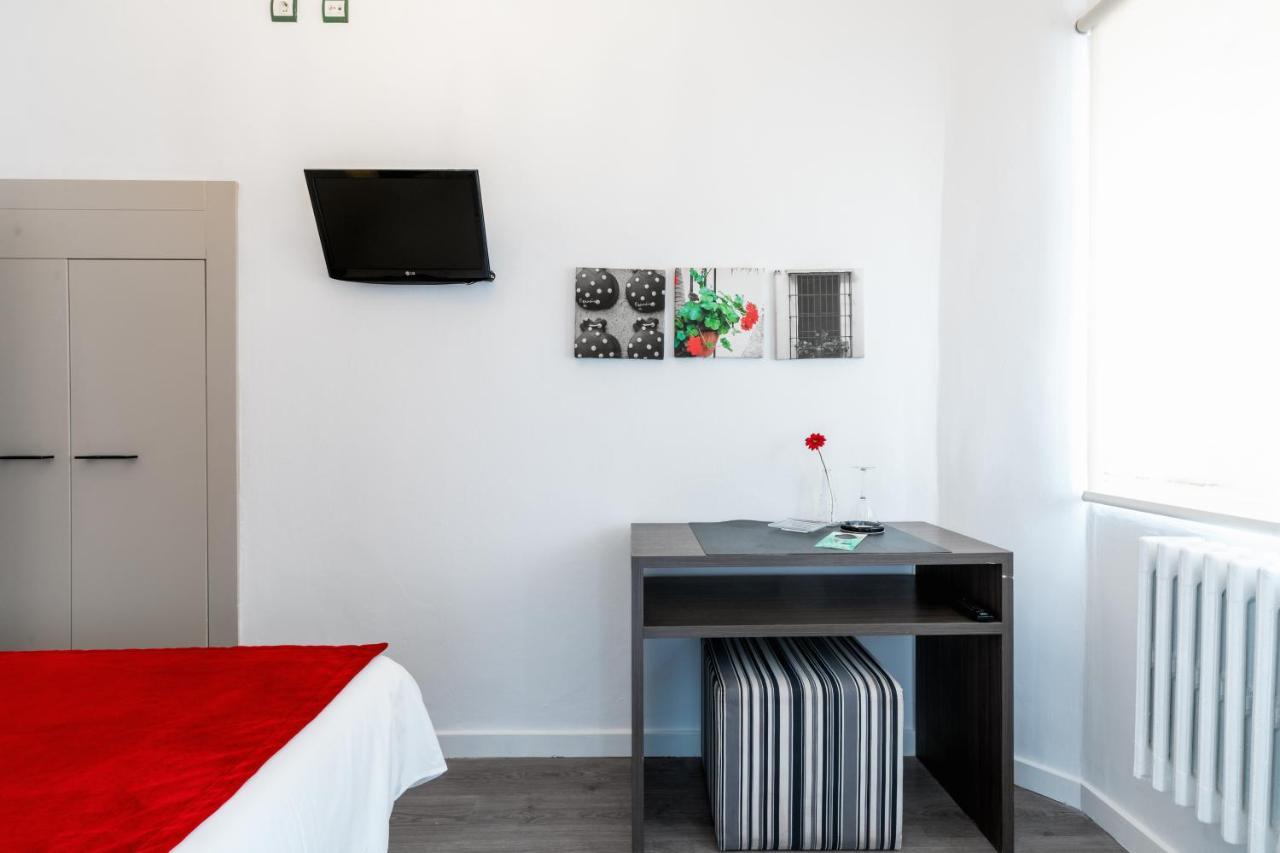 Hotel Sevilla Экстерьер фото