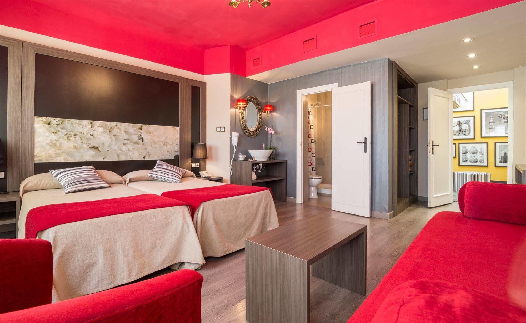 Hotel Sevilla Экстерьер фото