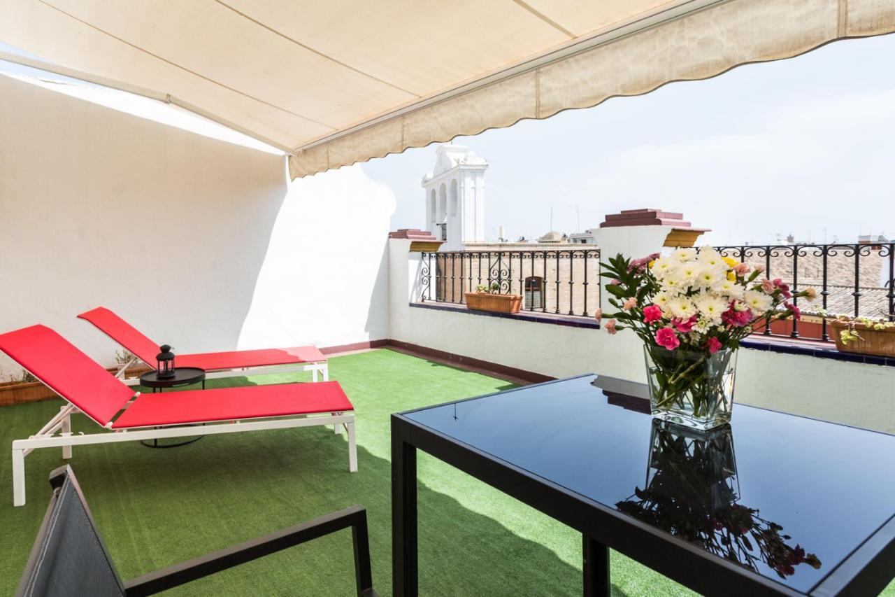 Hotel Sevilla Экстерьер фото