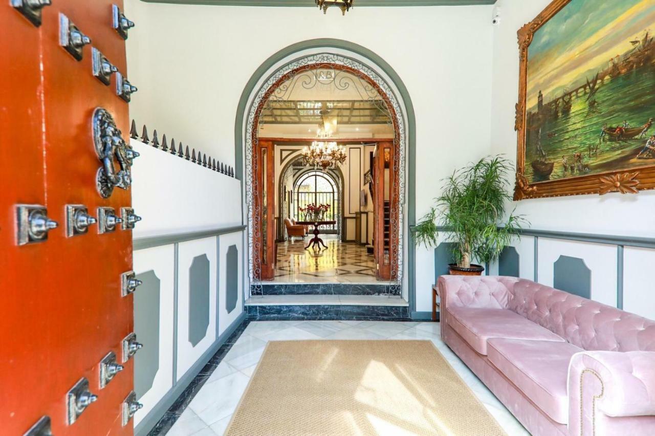 Hotel Sevilla Экстерьер фото
