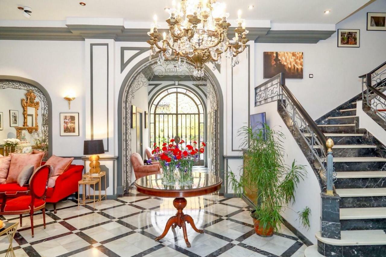 Hotel Sevilla Экстерьер фото