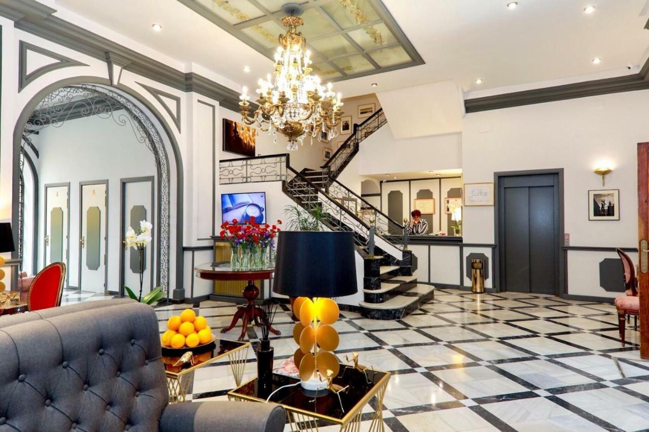Hotel Sevilla Экстерьер фото