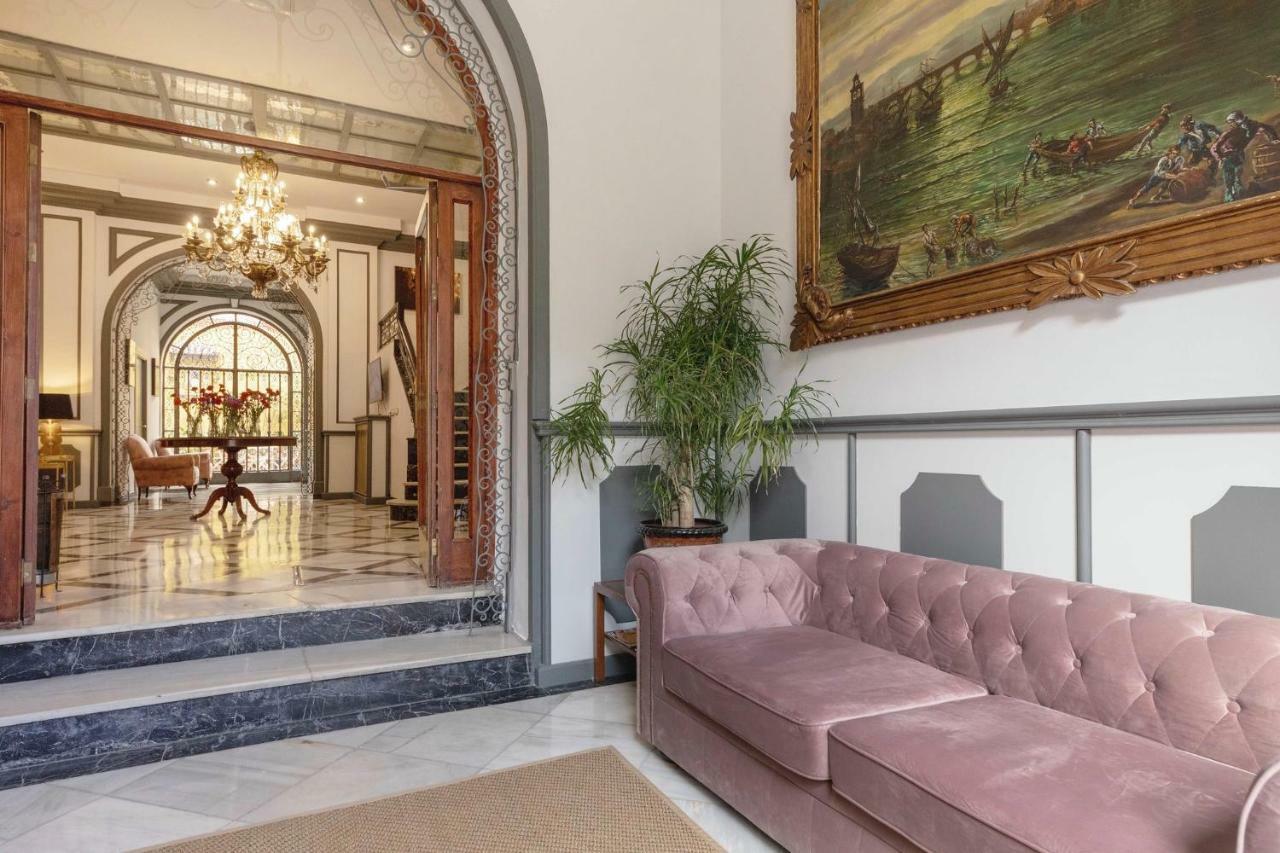 Hotel Sevilla Экстерьер фото