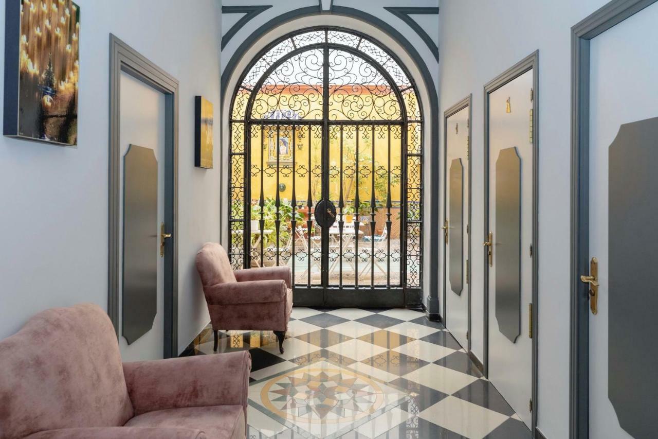 Hotel Sevilla Экстерьер фото